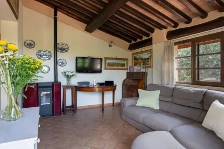313601, Villa à Riparbella avec piscine - Photo 30