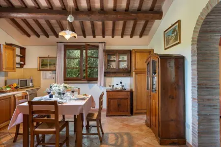 313601, Villa à Riparbella avec piscine - Photo 31