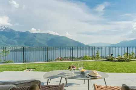 752889, Villa à Vercana (CO) avec Wi-Fi - Photo 1