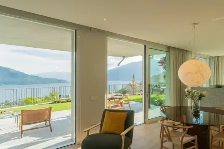 752889, Villa à Vercana (CO) avec Wi-Fi - Photo 30