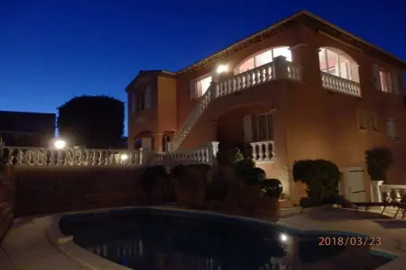 73174, Appartement de vacances à Agay avec piscine - Photo 7
