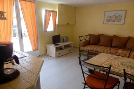 73174, Appartement de vacances à Agay avec piscine - Photo 8