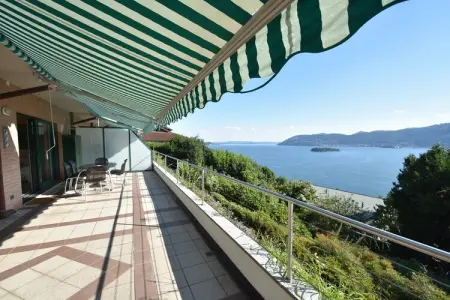 La Bergamina 2, Appartement à Verbania près du lac et îles - Photo 11
