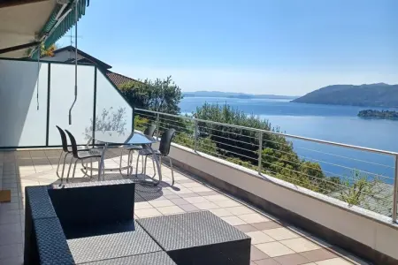 La Bergamina 2, Appartement à Verbania près du lac et îles - Photo 12