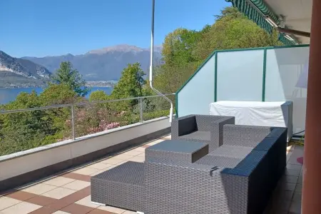 La Bergamina 2, Appartement à Verbania près du lac et îles - Photo 13