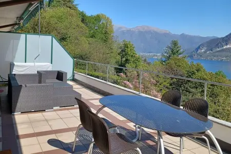 La Bergamina 2, Appartement à Verbania près du lac et îles - Photo 14