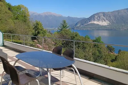 La Bergamina 2, Appartement à Verbania près du lac et îles - Photo 15