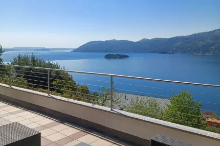 La Bergamina 2, Appartement à Verbania près du lac et îles - Photo 16
