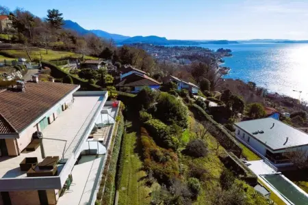 La Bergamina 2, Appartement à Verbania près du lac et îles - Photo 17