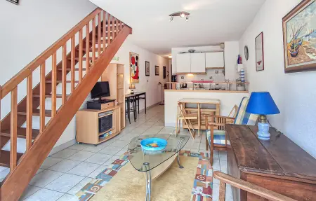 Appartement sur Pornichet, Appartement 4 personnes à Pornichet - Photo 1