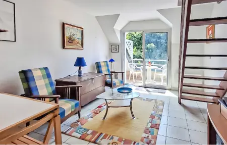 Appartement sur Pornichet, Appartement 4 personnes à Pornichet - Photo 6