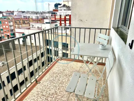 Appartement proche plage - famille, Appartement 4 personnes à Tarragone - Photo 2