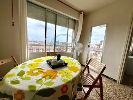 Appartement proche plage - famille, Appartement 4 personnes à Tarragone - Photo 5