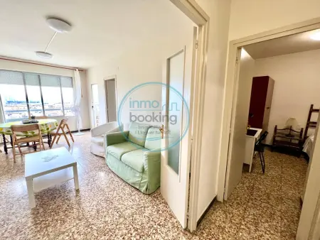 Appartement proche plage - famille, Appartement 4 personnes à Tarragone - Photo 9