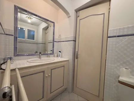 Rez-de-villa climatisé, vue mer - 4 pers., Maison 5 personnes à La Croix Valmer - Photo 8