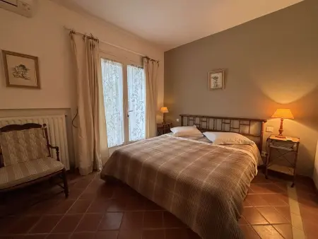 Rez-de-villa climatisé, vue mer - 4 pers., Maison 5 personnes à La Croix Valmer - Photo 11