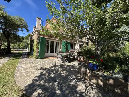 Rez-de-villa climatisé, vue mer - 4 pers., Maison 5 personnes à La Croix Valmer - Photo 15