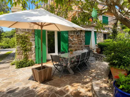 Rez-de-villa climatisé, vue mer - 4 pers., Maison 5 personnes à La Croix Valmer - Photo 16