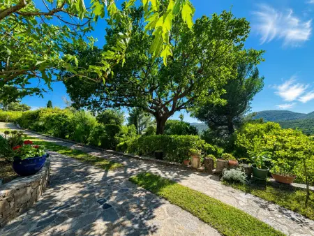 Rez-de-villa climatisé, vue mer - 4 pers., Maison 5 personnes à La Croix Valmer - Photo 17