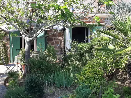 Rez-de-villa climatisé, vue mer - 4 pers., Maison 5 personnes à La Croix Valmer - Photo 20