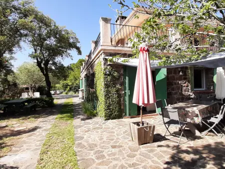 Rez-de-villa climatisé, vue mer - 4 pers., Maison 5 personnes à La Croix Valmer - Photo 21