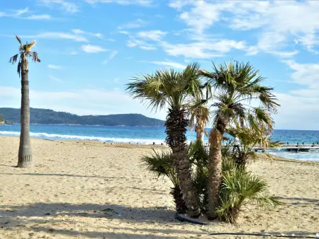 Rez-de-villa climatisé, vue mer - 4 pers., Maison 5 personnes à La Croix Valmer - Photo 25