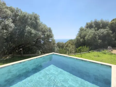 Villa avec piscine et clim - 8 pers., vue panoramique - Photo 2