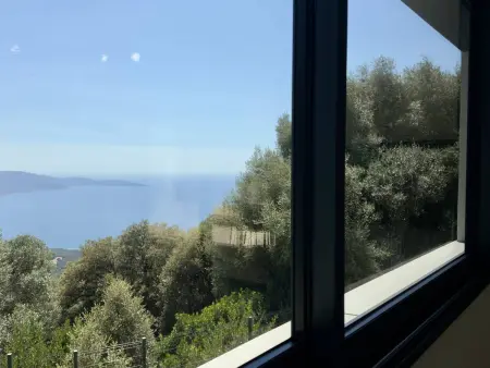 Villa avec piscine et clim - 8 pers., vue panoramique - Photo 5