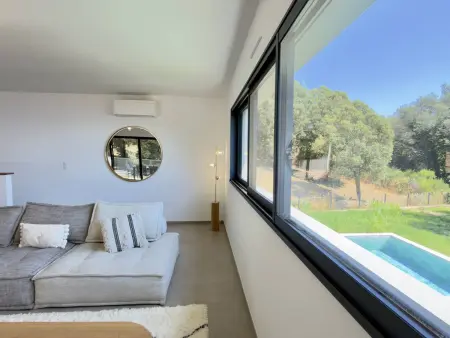 Villa avec piscine et clim - 8 pers., vue panoramique - Photo 6