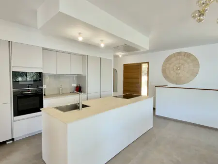Villa avec piscine et clim - 8 pers., vue panoramique - Photo 7