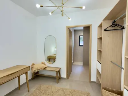 Villa avec piscine et clim - 8 pers., vue panoramique - Photo 16