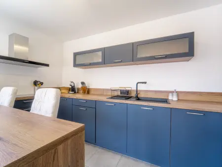Appartement moderne avec balcon - 4 pers., Appartement 4 personnes à Mimizan - Photo 7
