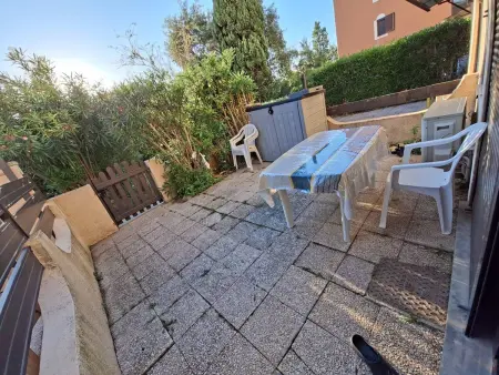 F1 cabine climatisé avec terrasse, parking - 5 pers. - Photo 8