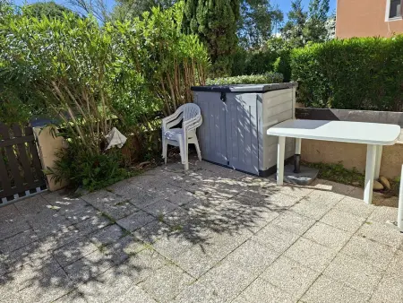 F1 cabine climatisé avec terrasse, parking - 5 pers. - Photo 10
