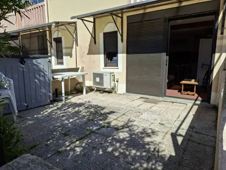 F1 cabine climatisé avec terrasse, parking - 5 pers. - Photo 11