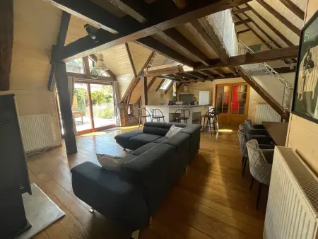 Gîte de charme, animaux OK, parking - 10 pers., Maison 10 personnes à Besse et Saint Anastaise - Photo 2