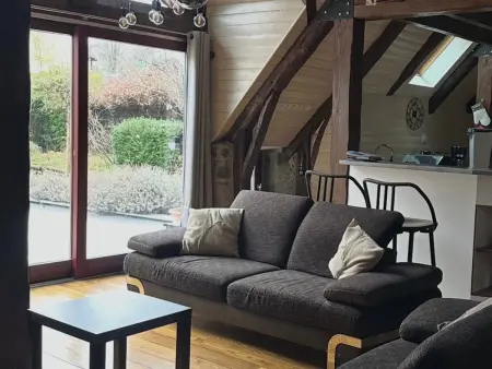 Gîte de charme, animaux OK, parking - 10 pers., Maison 10 personnes à Besse et Saint Anastaise - Photo 4