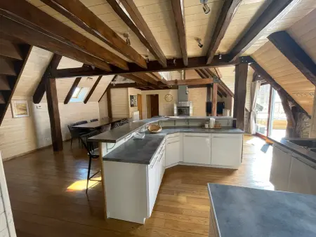 Gîte de charme, animaux OK, parking - 10 pers., Maison 10 personnes à Besse et Saint Anastaise - Photo 6