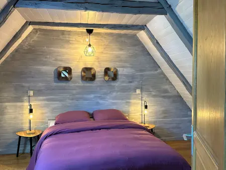 Gîte de charme, animaux OK, parking - 10 pers., Maison 10 personnes à Besse et Saint Anastaise - Photo 8