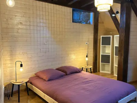 Gîte de charme, animaux OK, parking - 10 pers., Maison 10 personnes à Besse et Saint Anastaise - Photo 10