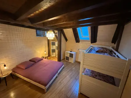 Gîte de charme, animaux OK, parking - 10 pers., Maison 10 personnes à Besse et Saint Anastaise - Photo 11
