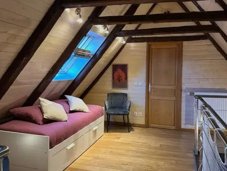 Gîte de charme, animaux OK, parking - 10 pers., Maison 10 personnes à Besse et Saint Anastaise - Photo 15