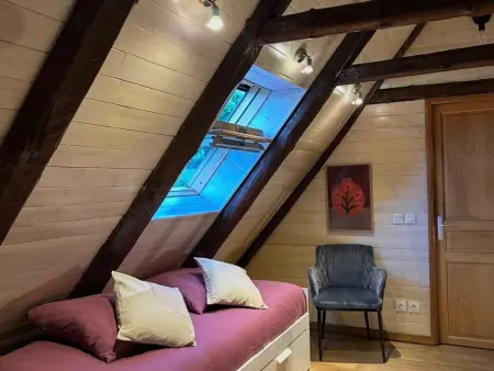 Gîte de charme, animaux OK, parking - 10 pers., Maison 10 personnes à Besse et Saint Anastaise - Photo 17