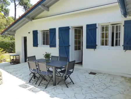 Ravissante villa entre lac et océan - 6 pers., Maison 6 personnes à Soorts Hossegor - Photo 2
