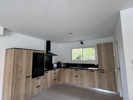 Villa avec piscine, WiFi - 10 pers., Villa 10 personnes à Moliets et Maa - Photo 5