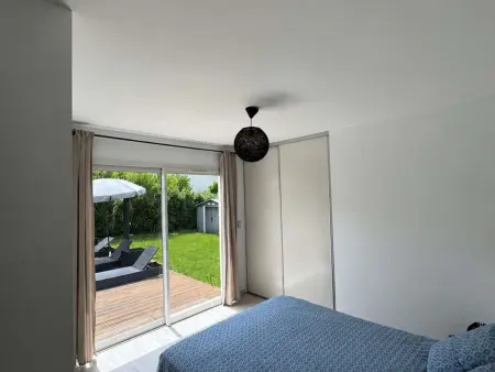 Villa avec piscine, WiFi - 10 pers., Villa 10 personnes à Moliets et Maa - Photo 6