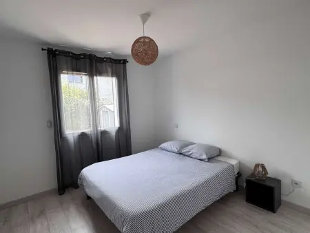 Villa avec piscine, WiFi - 10 pers., Villa 10 personnes à Moliets et Maa - Photo 8