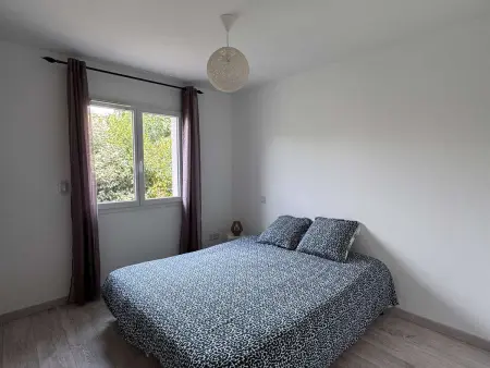 Villa avec piscine, WiFi - 10 pers., Villa 10 personnes à Moliets et Maa - Photo 9