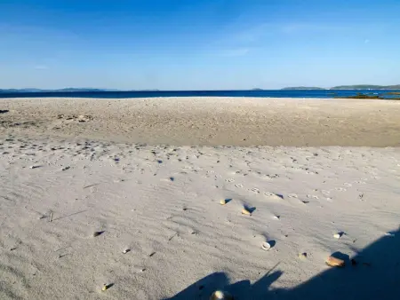 Sehr helle Villa in Strandnähe mit großem Garten und überdachter Terrasse - Photo 6
