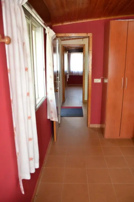 Sehr helle Villa in Strandnähe mit großem Garten und überdachter Terrasse - Photo 19